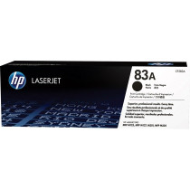 HP Cartuccia Toner originale nero LaserJet 83A