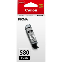 Canon Cartuccia d'inchiostro nero a pigmenti PGI-580BK