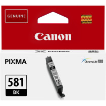 Canon Cartuccia d'inchiostro nero CLI-581BK