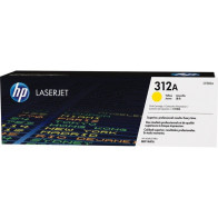 HP Cartuccia toner giallo LaserJet 312A
