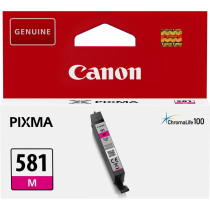 Canon Cartuccia d'inchiostro magenta CLI-581M