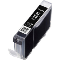 Canon Cartuccia d'inchiostro nero CLI-42BK