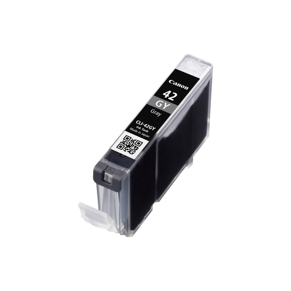 Canon Cartuccia d'inchiostro grigio CLI-42GY grigio