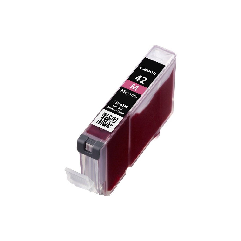 Canon Cartuccia d'inchiostro magenta CLI-42M