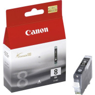 Canon Cartuccia d'inchiostro nero CLI-8BK