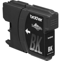 Brother LC1100HYBK cartuccia d'inchiostro 1 pz Originale Nero