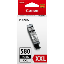 Canon Cartuccia d'inchiostro nero a pigmenti a resa elevata PGI-580XXL