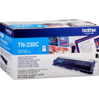 Brother TN-230C cartuccia toner 1 pz Originale Ciano