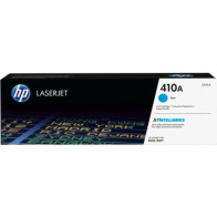 HP Cartuccia Toner originale ciano LaserJet 410A