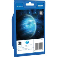 Brother LC1280XLC cartuccia d'inchiostro 1 pz Originale Resa elevata (XL) Ciano