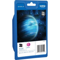 Brother LC1280XLM cartuccia d'inchiostro 1 pz Originale Resa elevata (XL) Magenta