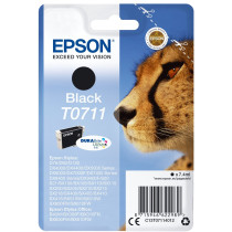 Epson Cheetah Cartuccia Nero, Inchiostro