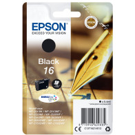 Epson Pen and crossword Cartuccia Penna e cruciverba Nero Inchiostri DURABrite Ultra 16, Inchiostro