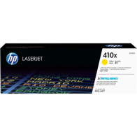 HP Cartuccia Toner originale giallo ad alta capacità LaserJet 410X