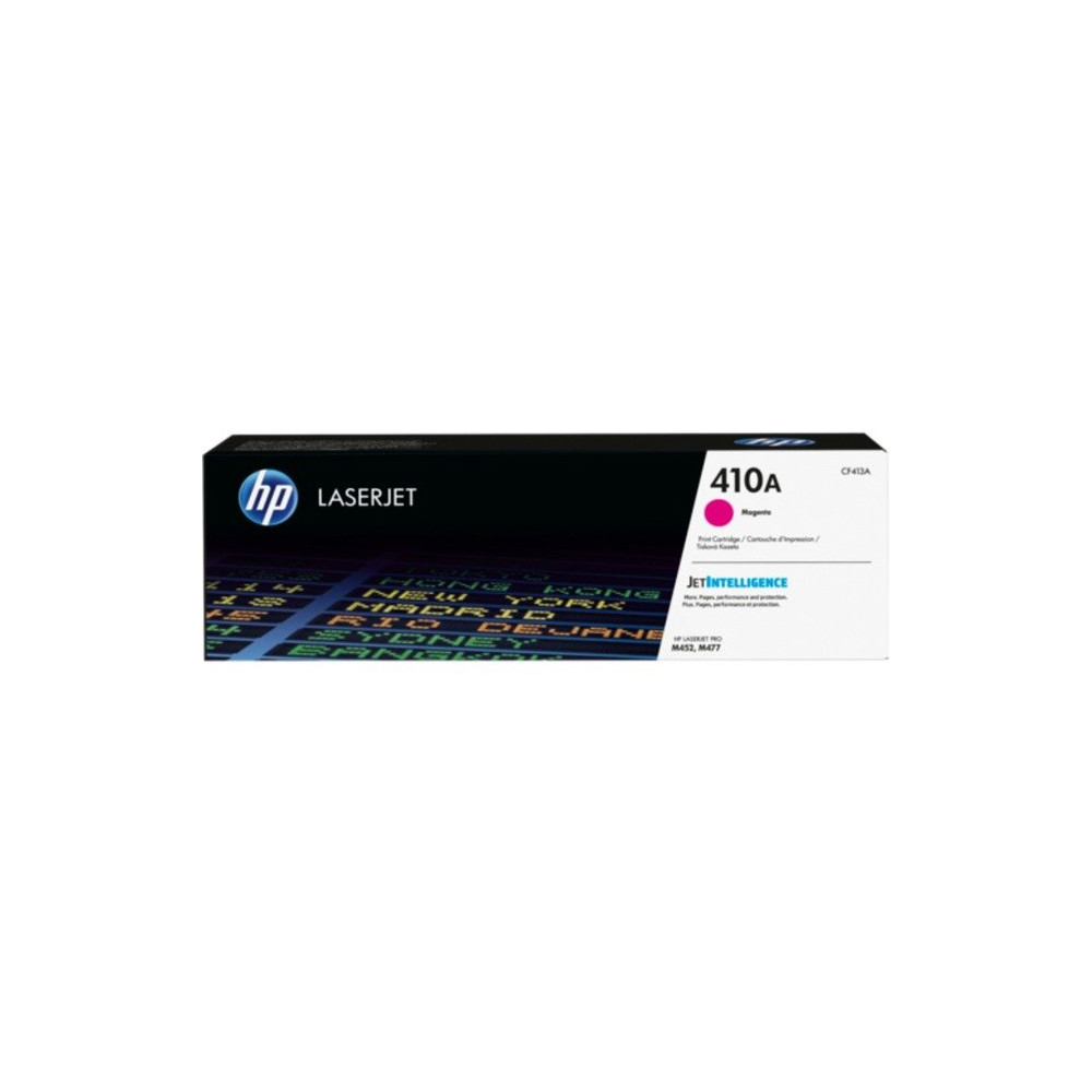 HP Cartuccia Toner originale magenta LaserJet 410A