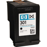 HP Cartuccia originale inchiostro nero 301