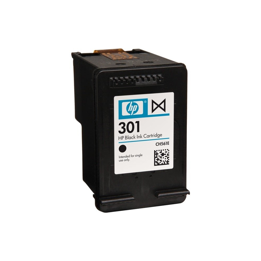 HP Cartuccia originale inchiostro nero 301