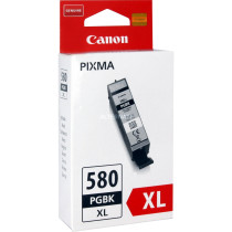Canon Cartuccia d'inchiostro nero a pigmenti a resa elevata PGI-580XL