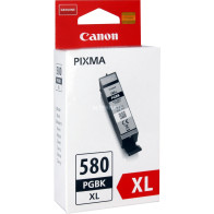 Canon Cartuccia d'inchiostro nero a pigmenti a resa elevata PGI-580XL