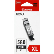 Canon Cartuccia d'inchiostro nero a pigmenti a resa elevata PGI-580XL