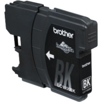Brother LC1100BK cartuccia d'inchiostro 1 pz Originale Nero