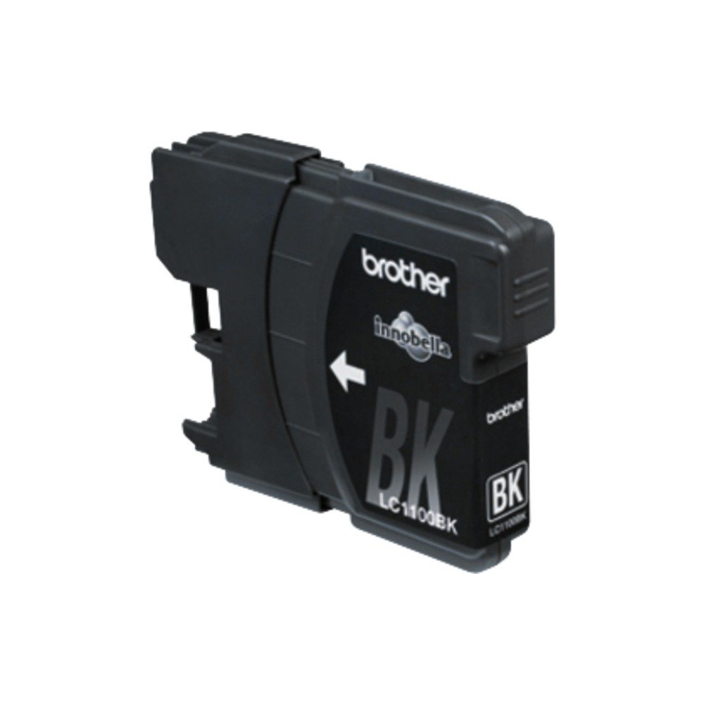 Brother LC1100BK cartuccia d'inchiostro 1 pz Originale Nero