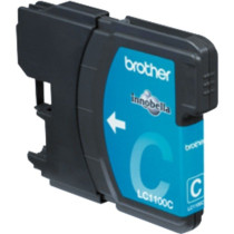 Brother LC1100C cartuccia d'inchiostro 1 pz Originale Ciano
