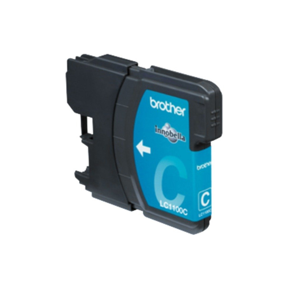 Brother LC1100C cartuccia d'inchiostro 1 pz Originale Ciano