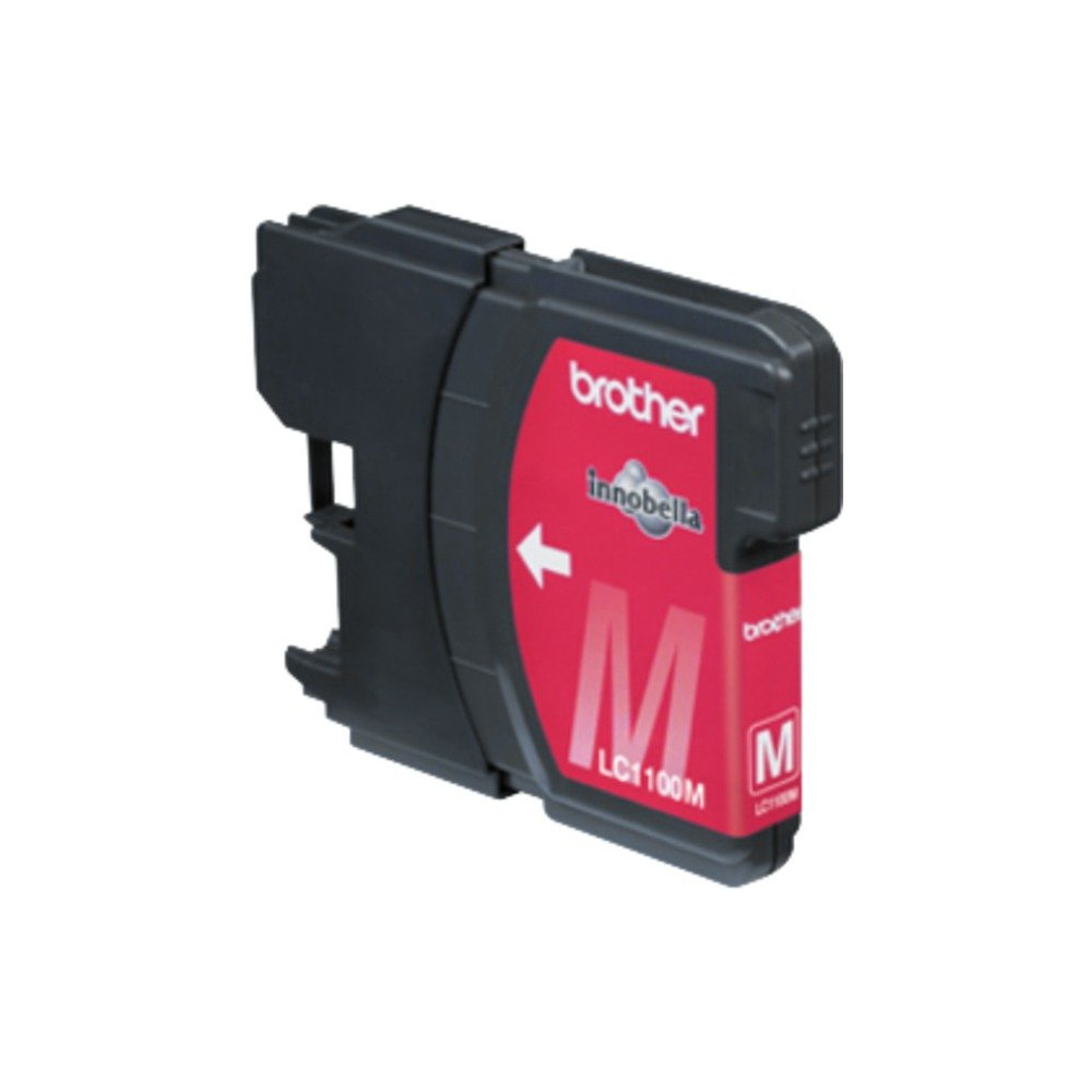Brother LC1100M cartuccia d'inchiostro 1 pz Originale Magenta