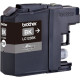 Brother LC123BK cartuccia d'inchiostro 1 pz Originale Nero