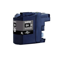 Brother LC127XLBK cartuccia d'inchiostro 1 pz Originale Resa extra elevata (super) Nero