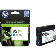 HP Cartuccia originale inchiostro ciano ad alta capacità 951XL