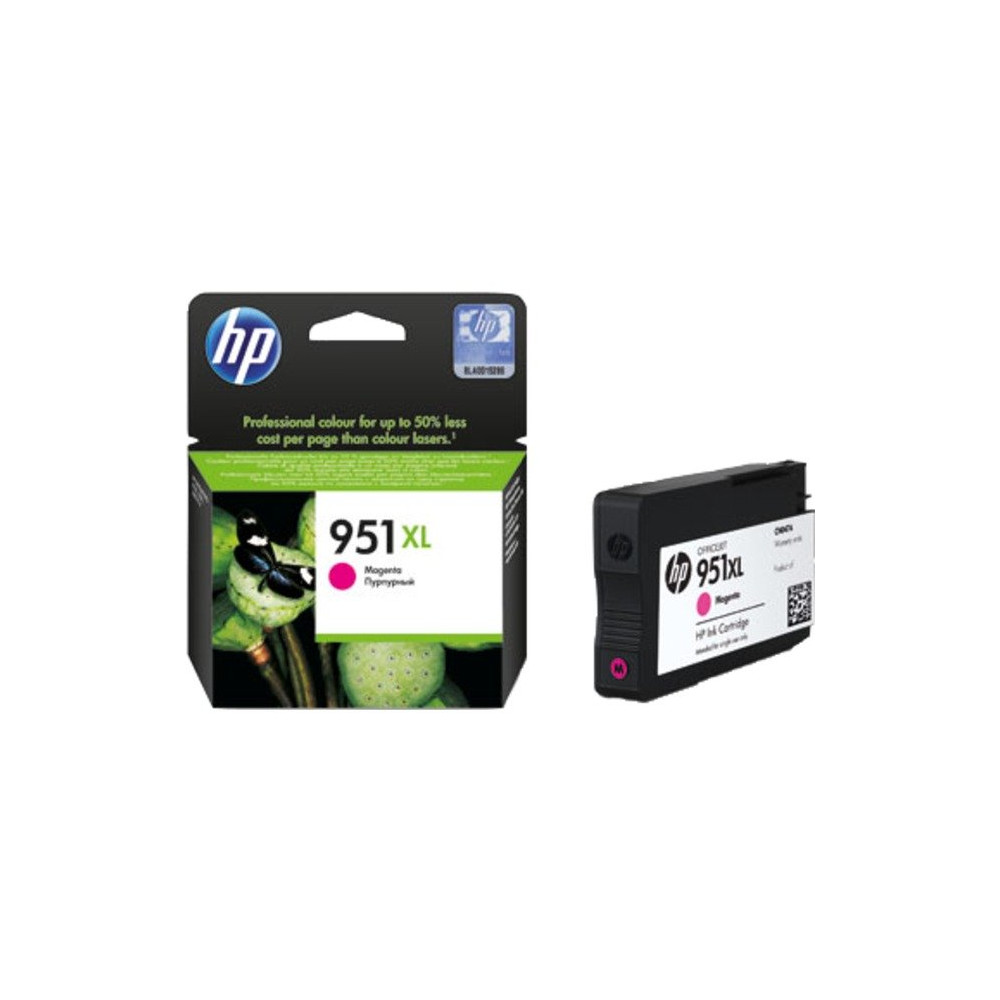 HP Cartuccia originale inchiostro magenta ad alta capacità 951XL