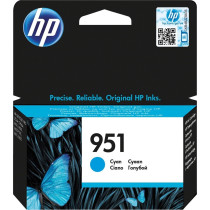 HP Cartuccia originale inchiostro ciano 951