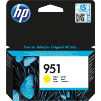 HP Cartuccia originale di inchiostro giallo 951