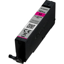 Canon Cartuccia d'inchiostro magenta a resa elevata CLI-581XXL