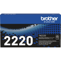 Brother TN-2220 cartuccia toner 1 pz Originale Nero