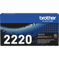 Brother TN-2220 cartuccia toner 1 pz Originale Nero