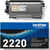 Brother TN-2220 cartuccia toner 1 pz Originale Nero