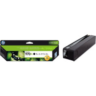 HP Cartuccia originale inchiostro nero ad alta capacità 970XL
