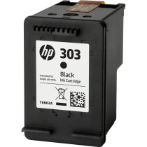 HP Cartuccia di inchiostro nero originale 303