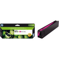 HP Cartuccia originale inchiostro magenta ad alta capacità 971XL