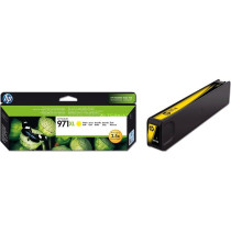 HP Cartuccia originale inchiostro giallo ad alta capacità 971XL