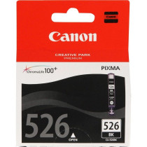 Canon Cartuccia d'inchiostro nero CLI-526BK