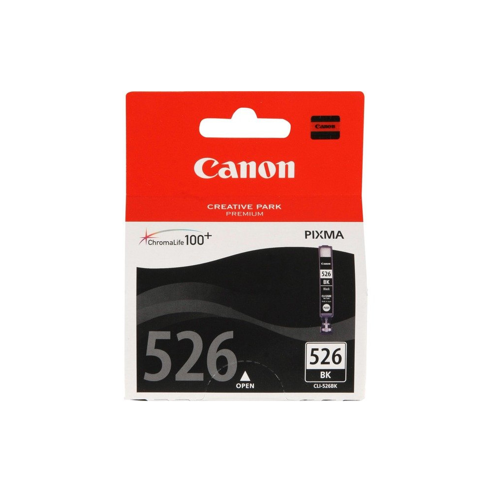 Canon Cartuccia d'inchiostro nero CLI-526BK