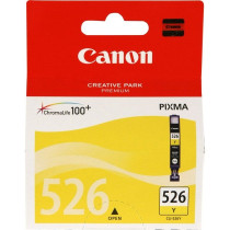 Canon Cartuccia d'inchiostro giallo CLI-526Y