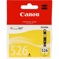 Canon Cartuccia d'inchiostro giallo CLI-526Y
