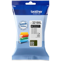 Brother LC3219XLBK cartuccia d'inchiostro 1 pz Originale Nero