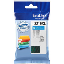 Brother LC3219XLC cartuccia d'inchiostro 1 pz Originale Resa elevata (XL) Ciano