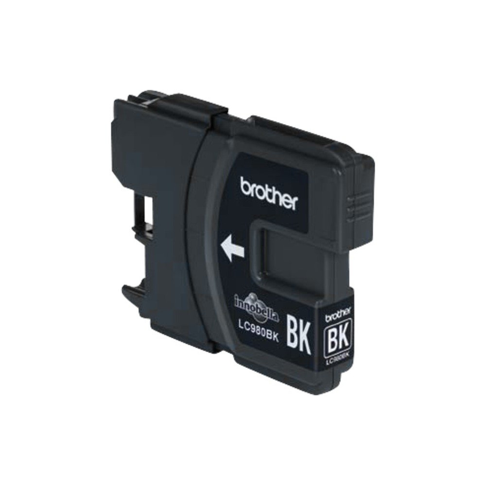 Brother LC980BK cartuccia d'inchiostro 1 pz Originale Nero